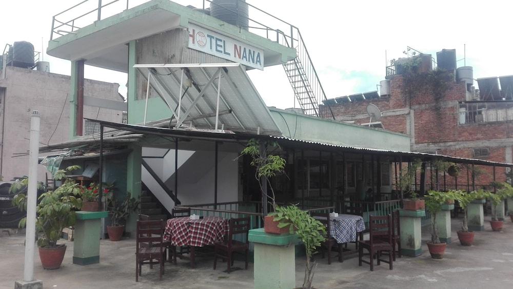 Hotel Nana Katmandú Exterior foto